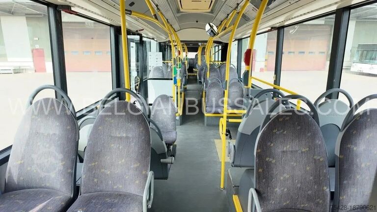Autocarro urbano Volvo 7700A / Gelenkzug / Citaro 530G / Lion's City