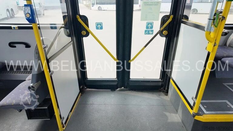 Autocarro urbano Volvo 7700A / Gelenkzug / Citaro 530G / Lion's City