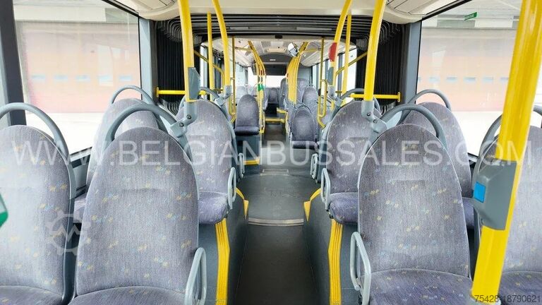 Autocarro urbano Volvo 7700A / Gelenkzug / Citaro 530G / Lion's City