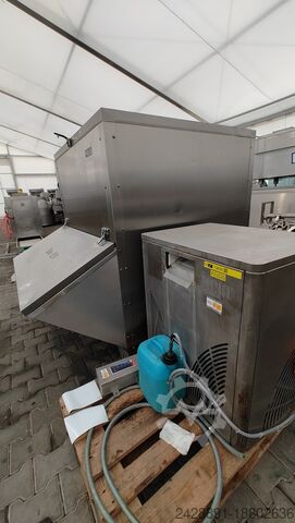 Νιφάδα πάγου Maja SA 415 S / Silo E2