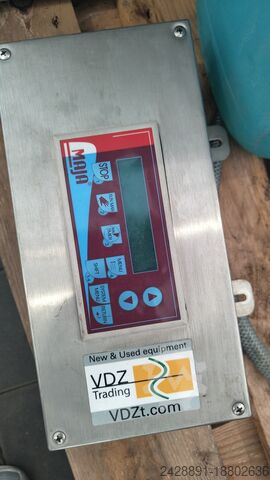 Νιφάδα πάγου Maja SA 415 S / Silo E2