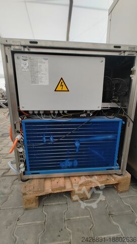 Νιφάδα πάγου Maja SA 415 S / Silo E2