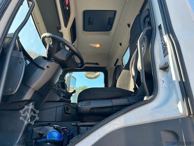 Gru montata su autocarro MERCEDES-BENZ 2636 Pritsche + Fassi F135 Kran 6x4 Blatt-Blatt