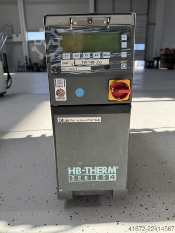 Zespół regulacji temperatury HB-THERM Series 4 HB-140 U1