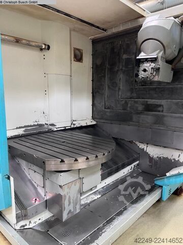 Κέντρο τόρνευσης και φρεζαρίσματος CNC DECKEL MAHO DMU 25 P