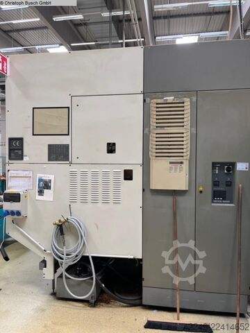 Κέντρο τόρνευσης και φρεζαρίσματος CNC DECKEL MAHO DMU 25 P