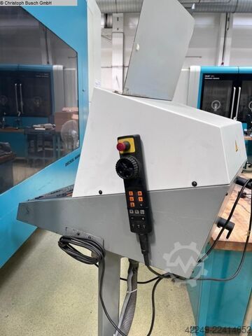 Κέντρο τόρνευσης και φρεζαρίσματος CNC DECKEL MAHO DMU 25 P