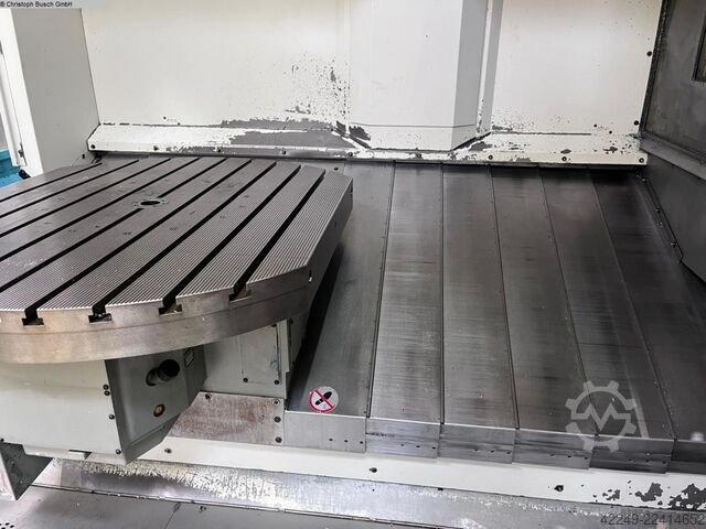 Κέντρο τόρνευσης και φρεζαρίσματος CNC DECKEL MAHO DMU 25 P