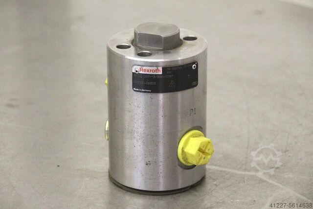 Клапан попереднього навантаження насоса Rexroth SYDZ 001-13/300V028M