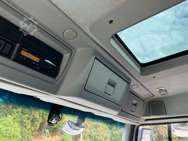 卡车装载式起重机 VOLVO FE 320 7m Pritsche 6x2 Kran 18m