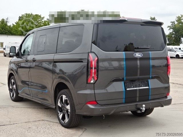 Mikroautobuss FORD Tourneo Custom 320L1 Sport 4x4 AHK Exklusiv ACC