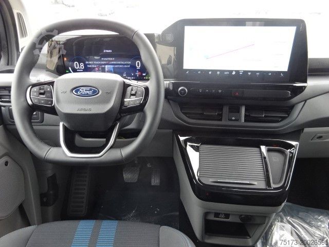 Mikroautobuss FORD Tourneo Custom 320L1 Sport 4x4 AHK Exklusiv ACC