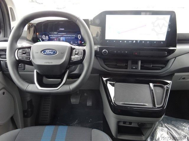 Mikroautobuss FORD Tourneo Custom 320L1 Sport 4x4 AHK Exklusiv ACC