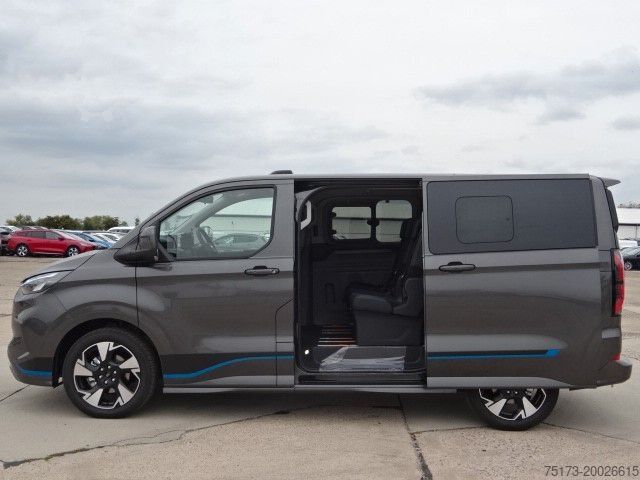Mikroautobuss FORD Tourneo Custom 320L1 Sport 4x4 AHK Exklusiv ACC