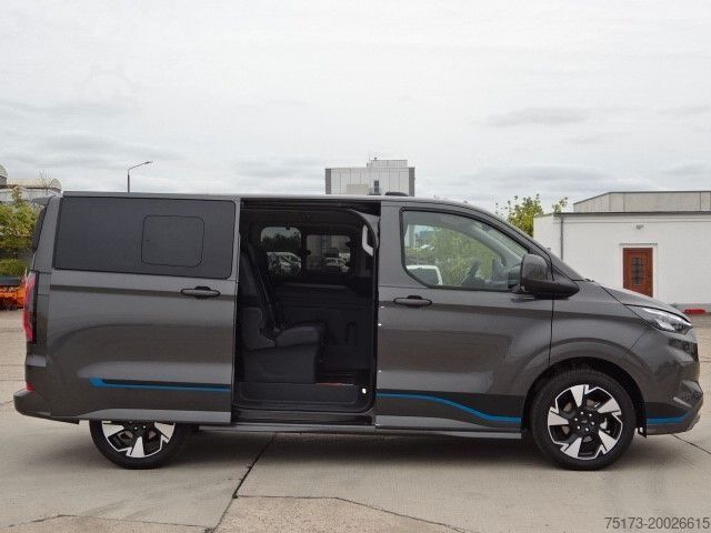 Mikroautobuss FORD Tourneo Custom 320L1 Sport 4x4 AHK Exklusiv ACC