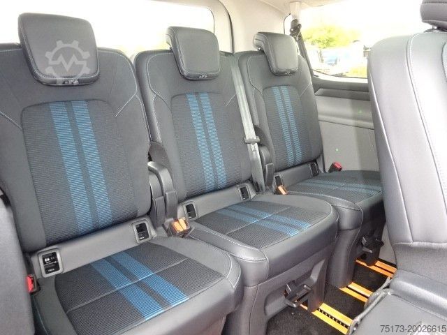 Mikroautobuss FORD Tourneo Custom 320L1 Sport 4x4 AHK Exklusiv ACC