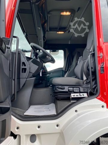 Otros MAN TGM 18.250 4x4 /Abroller/Hiab/NL 9 to/3-Sitze