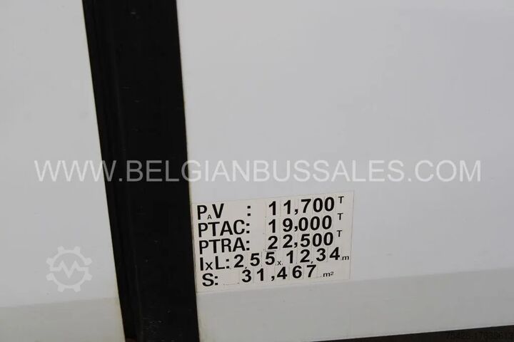 Intercitybus Temsa LD 12 SB / Crossway / Intouro / 415UL / 12.4m /...