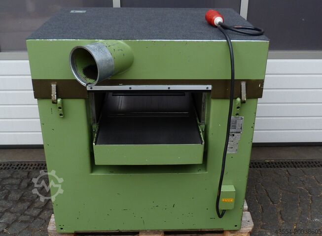  PANHANS mit Lieferung nach D und in EU Typ 425 mit 4 Messern TOP ZUSTAND