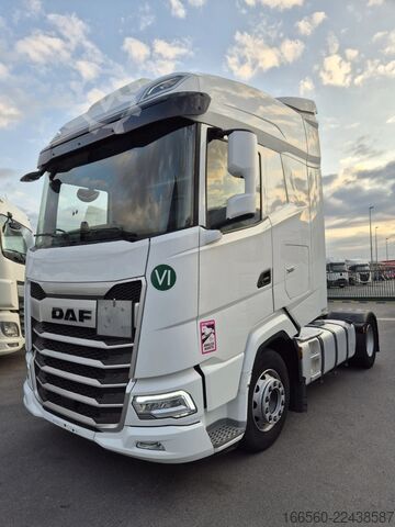Máy kéo tiêu chuẩn DAF XG 480 FT