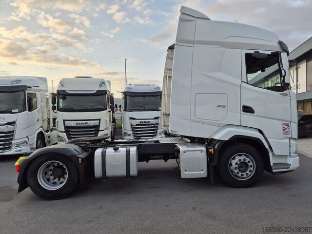 Máy kéo tiêu chuẩn DAF XG 480 FT