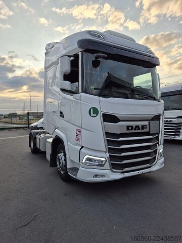 Máy kéo tiêu chuẩn DAF XG 480 FT