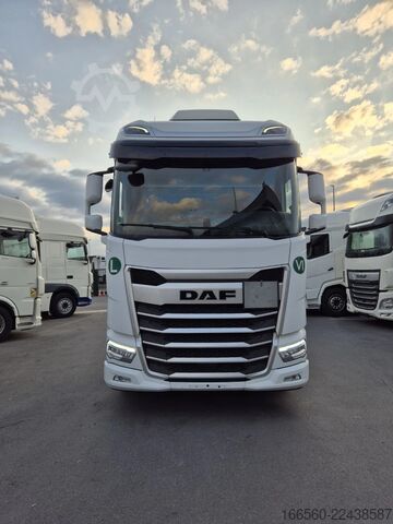Máy kéo tiêu chuẩn DAF XG 480 FT