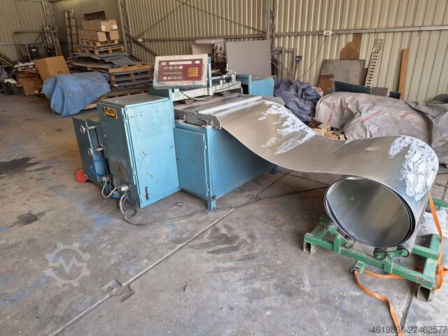 MABI sheet metal processing center MABI rohrblitz 16z