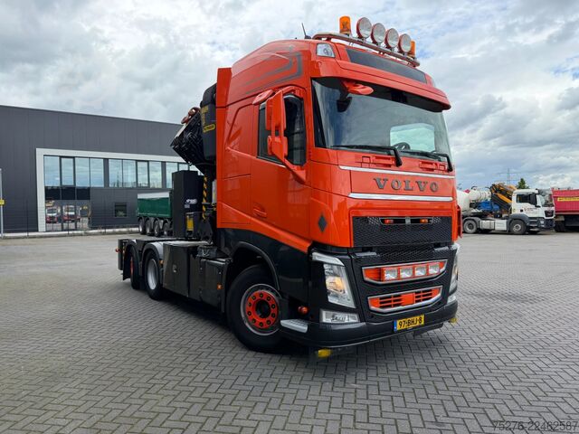 Volvo FH 460 6x2 Palfinger PK 65002-SH E Euro 6 Volvo FH 460 6x2 Palfinger PK 65002-SH E Euro 6