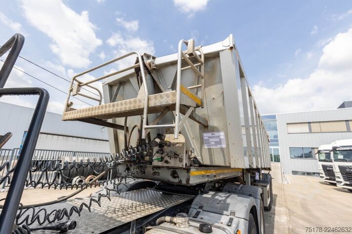 MOL KS85/20T/37ST -HARDOX - HYDR. DEUR