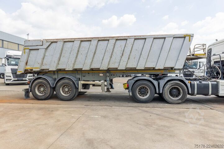  MOL KS85/20T/37ST -HARDOX - HYDR. DEUR