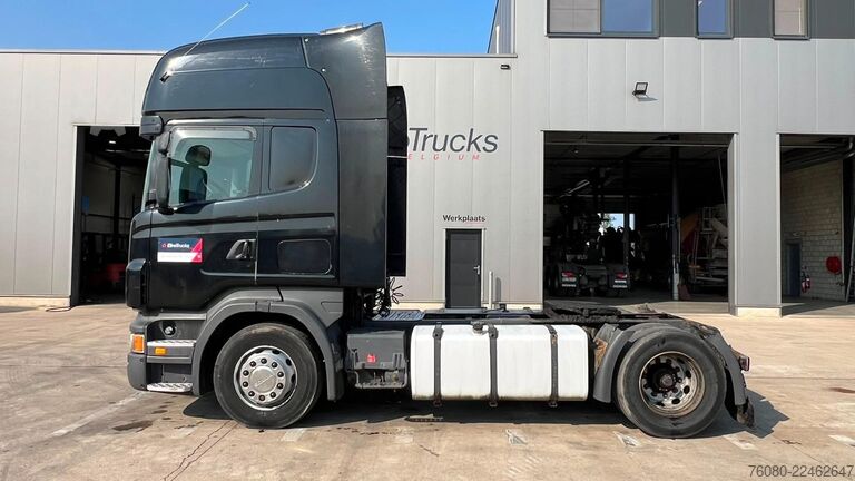  Scania R 420 (MANUAL GEARBOX / BOITE MANUELLE)