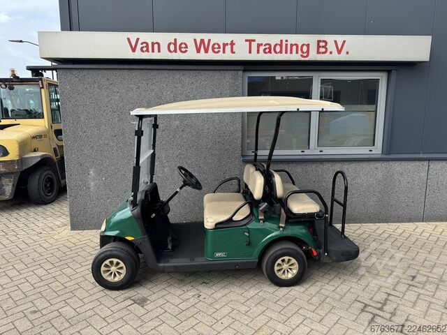  EZ-GO RXV Golfkar Golfcar Elektrisch 4 Zits 2019 Inc Lader