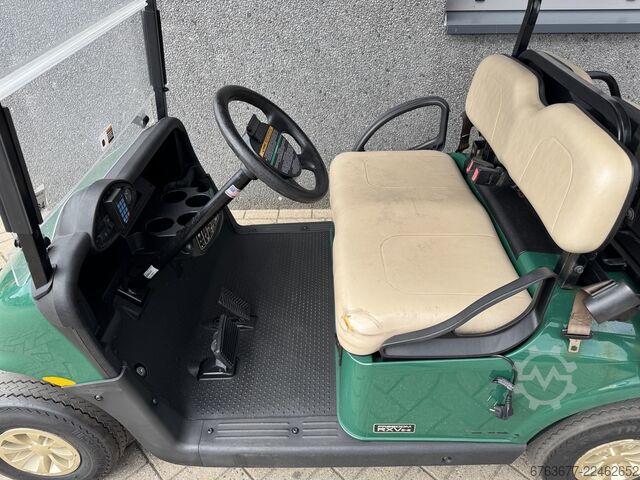  EZ-GO RXV Golfkar Golfcar Elektrisch 4 Zits 2019 Inc Lader