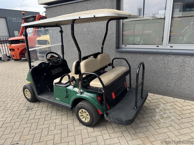  EZ-GO RXV Golfkar Golfcar Elektrisch 4 Zits 2019 Inc Lader