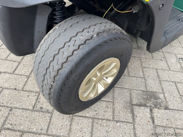  EZ-GO RXV Golfkar Golfcar Elektrisch 4 Zits 2019 Inc Lader