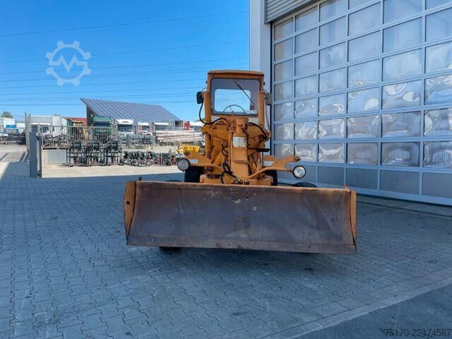  Fischer Grader 50D / 10.752h / 1963