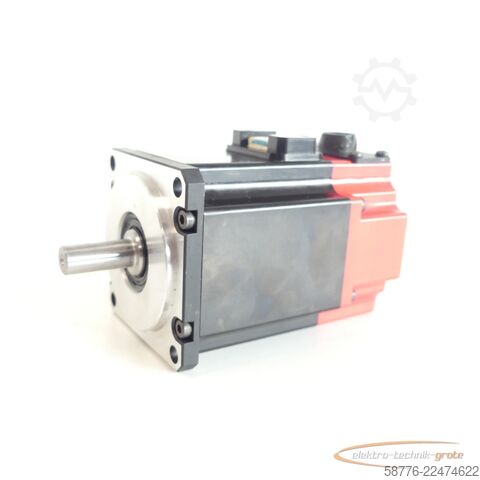 নিয়ন্ত্রণ ইউনিট Fanuc A06B-0115-B103#0100 Servomotor SN C227G834B