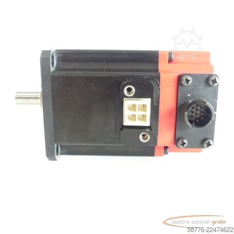 নিয়ন্ত্রণ ইউনিট Fanuc A06B-0115-B103#0100 Servomotor SN C227G834B
