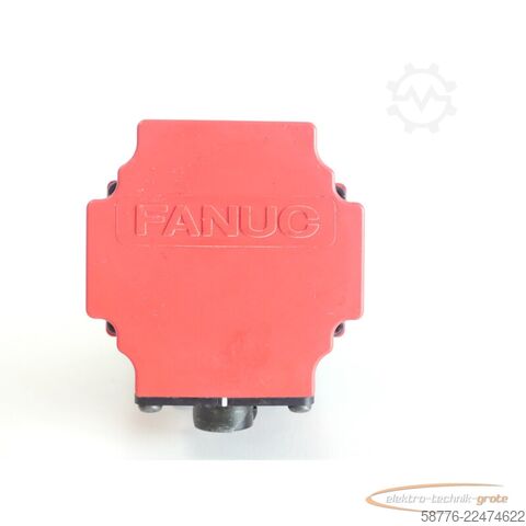 নিয়ন্ত্রণ ইউনিট Fanuc A06B-0115-B103#0100 Servomotor SN C227G834B