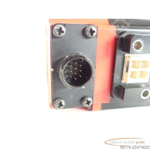 নিয়ন্ত্রণ ইউনিট Fanuc A06B-0115-B103#0100 Servomotor SN C227G834B