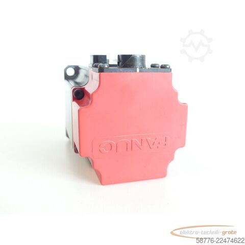 নিয়ন্ত্রণ ইউনিট Fanuc A06B-0115-B103#0100 Servomotor SN C227G834B