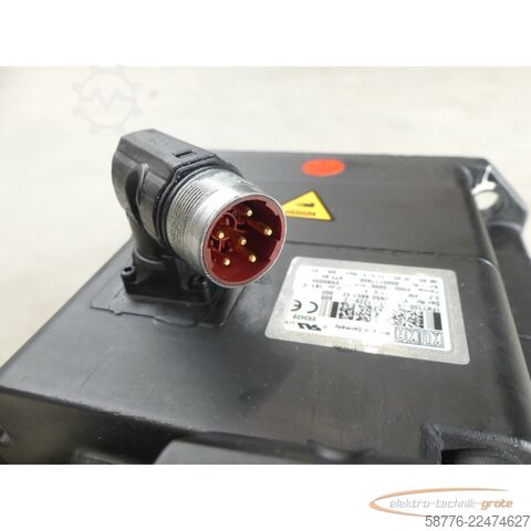 নিয়ন্ত্রণ ইউনিট KUKA 1FK7100-5AZ91-1ZZ9-Z S05 Servomotor SN: YFVN50665142003