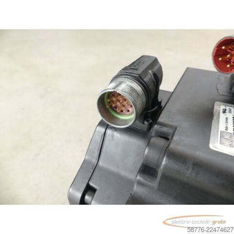 নিয়ন্ত্রণ ইউনিট KUKA 1FK7100-5AZ91-1ZZ9-Z S05 Servomotor SN: YFVN50665142003