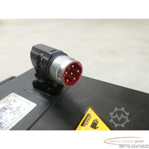 নিয়ন্ত্রণ ইউনিট KUKA 1FK7101-5AZ91-1ZZ9-Z S07 Servomotor SN: YFVN50667157020