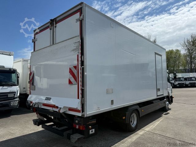 Caminhão frigorífico MERCEDES-BENZ ATEGO 1224 L Kühlkoffer 6,10 m LBW 1,5 T*TK 1200