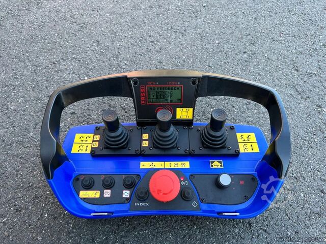 3-sided tipper MAN TGM 18.320 4x4 Meiller Trigenius FASSI F135