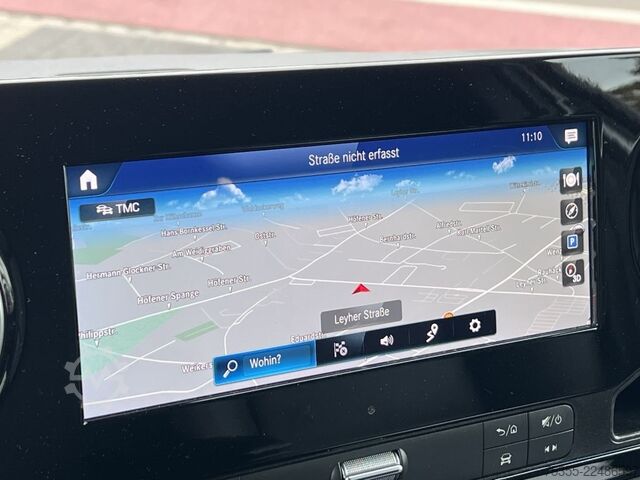 Furgoneta de caja alta MERCEDES-BENZ Sprinter 319 CDI DISTRONIC NAVI 10MBUX 360° CAM