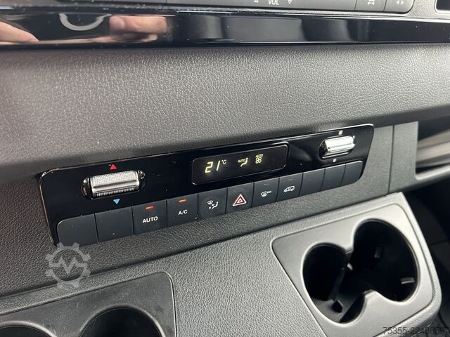 Furgoneta de caja alta MERCEDES-BENZ Sprinter 319 CDI DISTRONIC NAVI 10MBUX 360° CAM