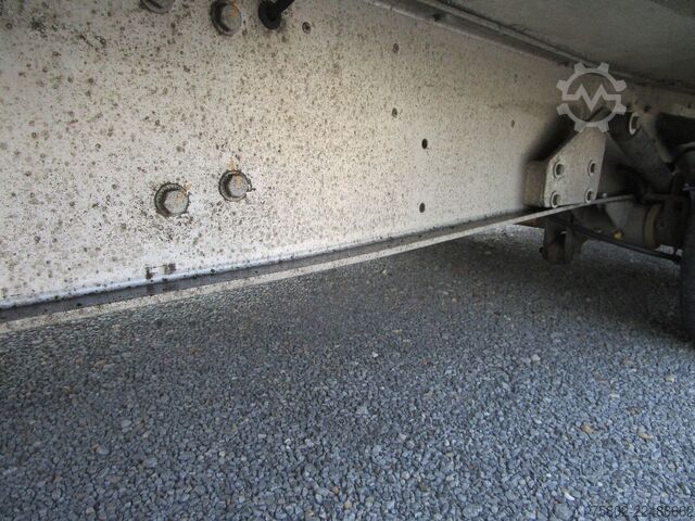 Transporter mit Koffer PEUGEOT Boxer  2.0L 130PS*3-Achser+Türen+Rampe hinten*